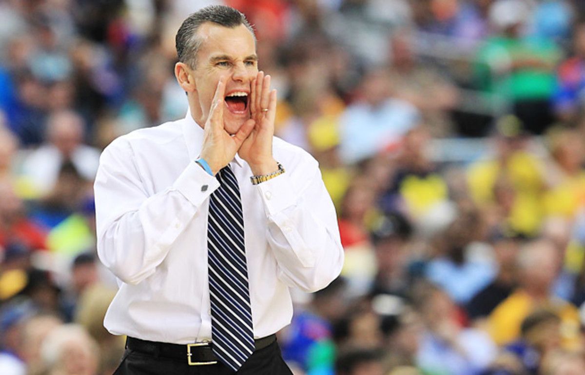 Billy Donovan has suspended three scholarship players for the opening of the Gators' season.
