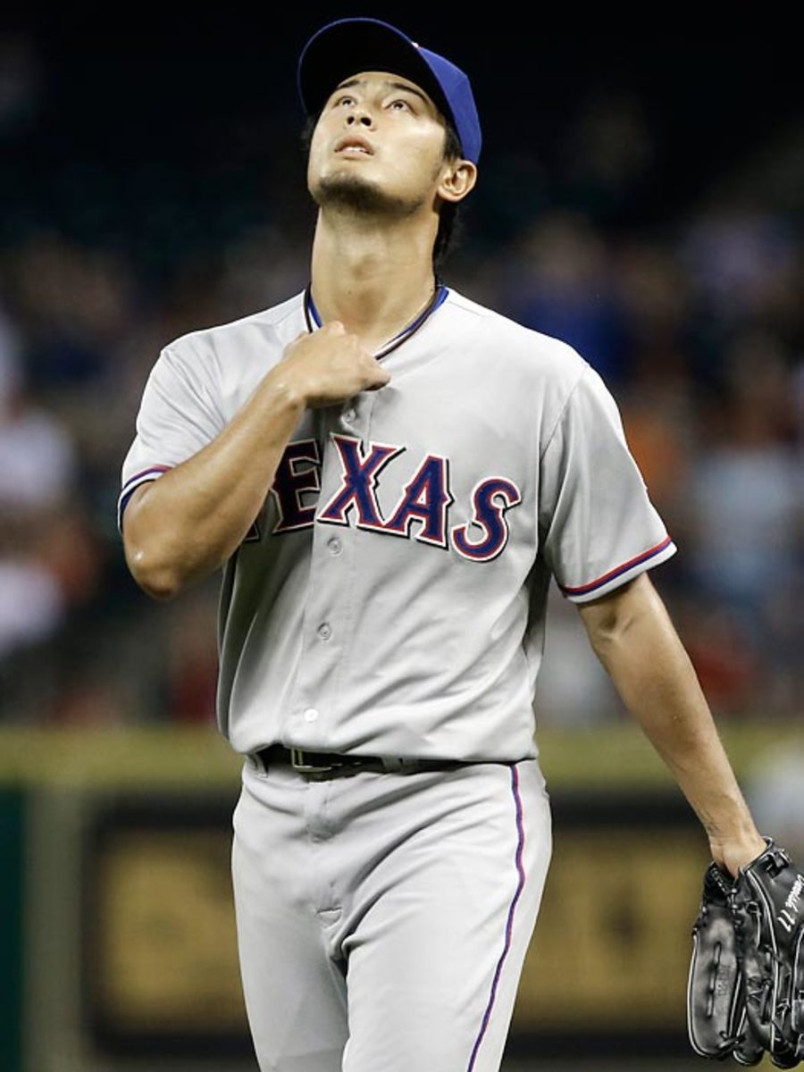 Yu Darvish