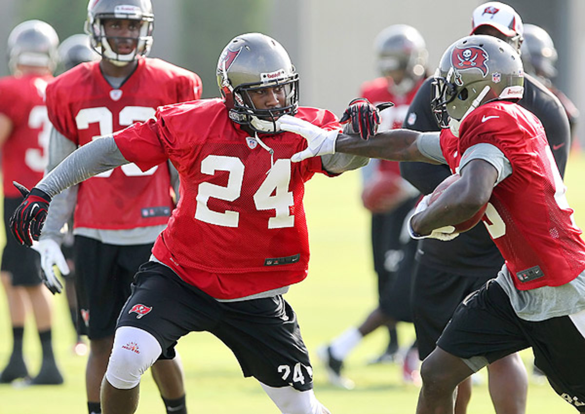 Darrelle Revis, the jewel of the Bucs' offseason, is expected to be ready for Week 1.