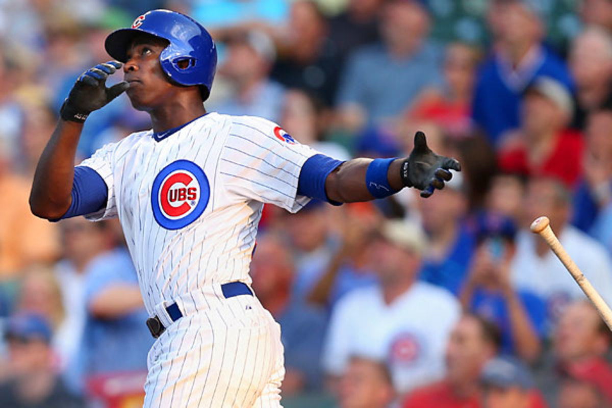 The Yankees are close to acquiring Alfonso Soriano from the Cubs. (Zuma Press/Icon SMI)