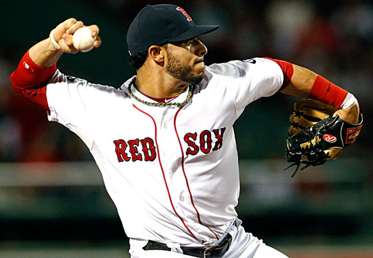 In five major league seasons, Aviles has hit .277 with 39 home runs, 190 RBI, and 51 stolen bases.