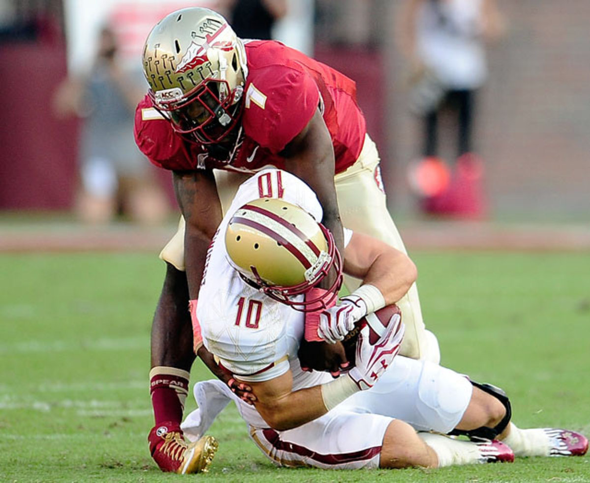 LB - Christian Jones