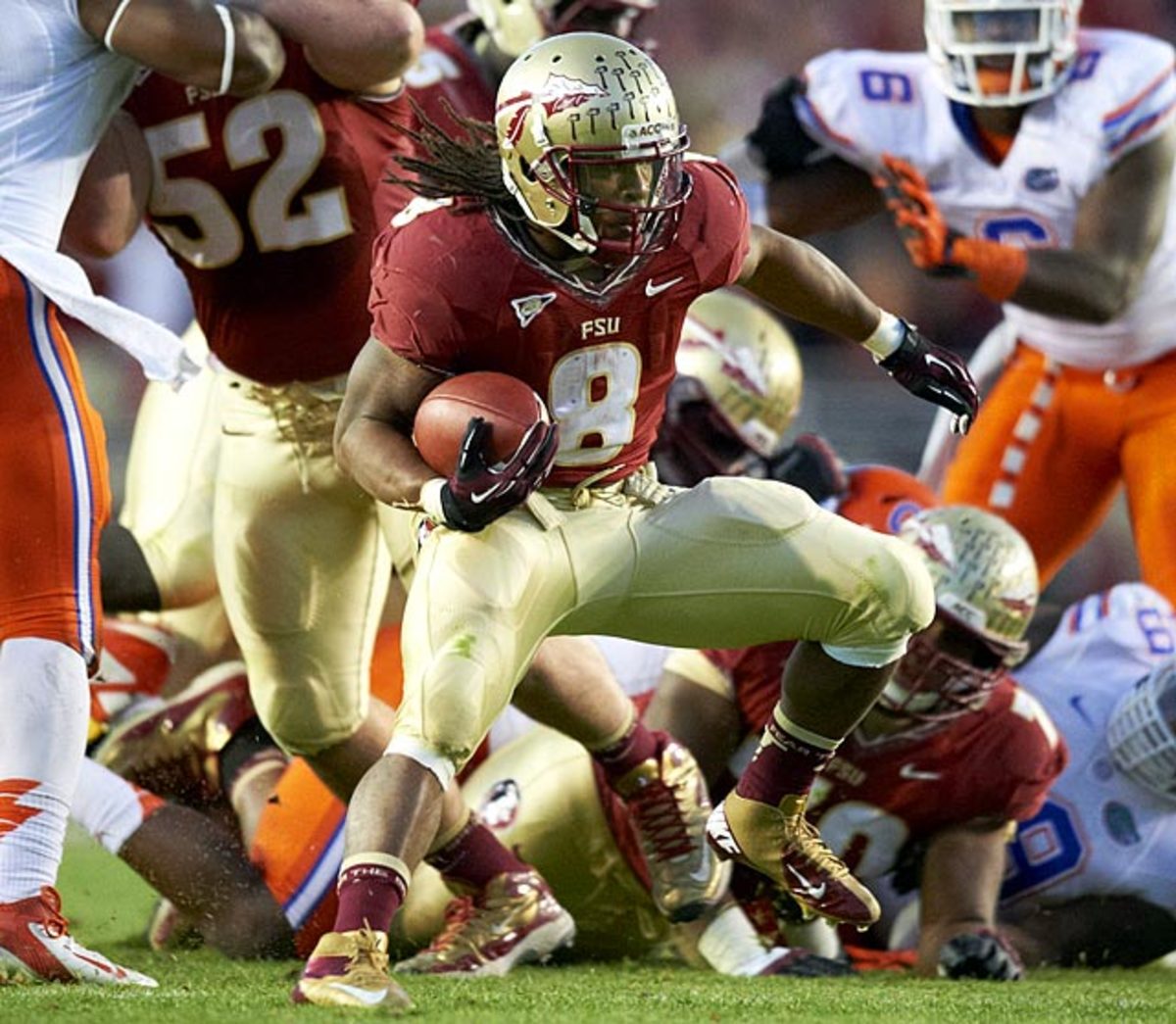 RB - Devonta Freeman