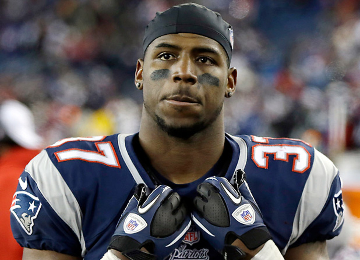 Alfonzo Dennard could have his probation revoked after being arrested for DUI last week. (Ronald C. Modra/Getty Images)