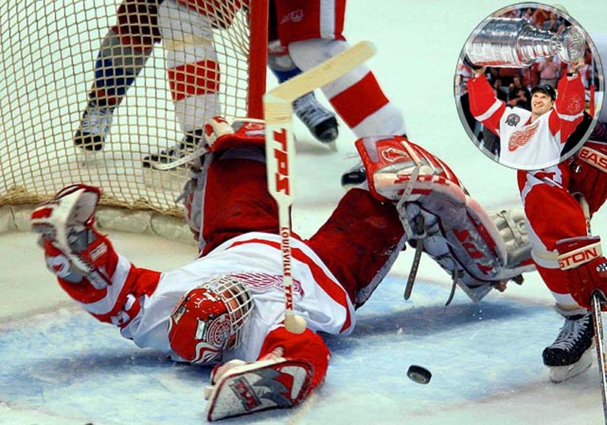 Dominik Hasek