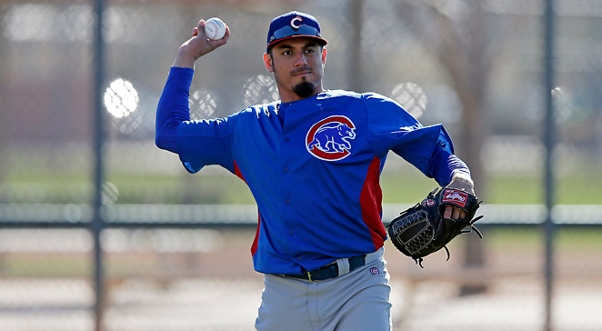 Matt Garza feels fine. The Cubs righty has endured nagging injuries since the middle of last season.
