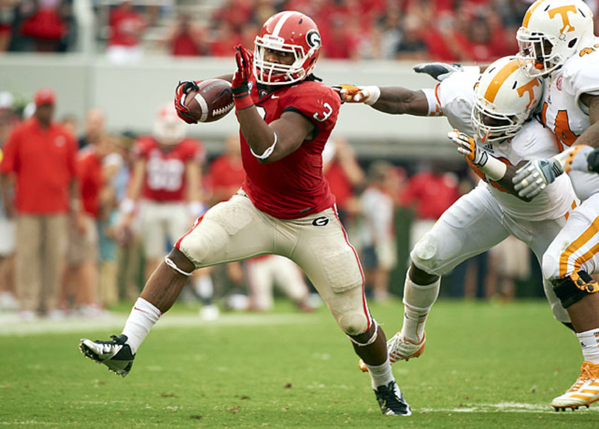 RB Todd Gurley