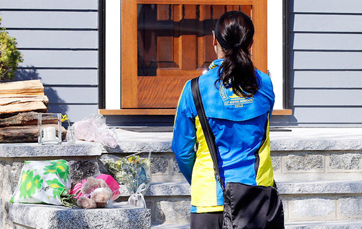 Remembering the 8yearold boy killed in Boston Marathon bombings