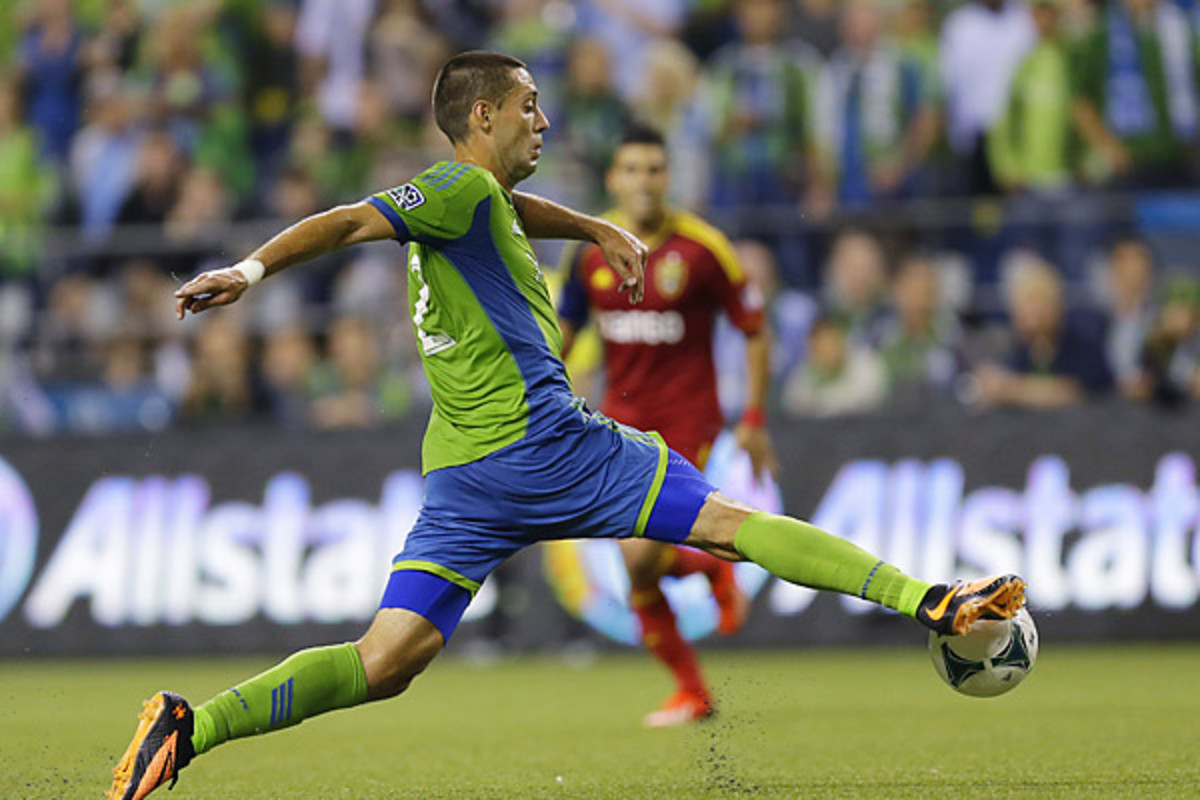 Clint Dempsey has put a lot of extra eyeballs on his team, but it's the less-heralded players that have driven Seattle to the top.