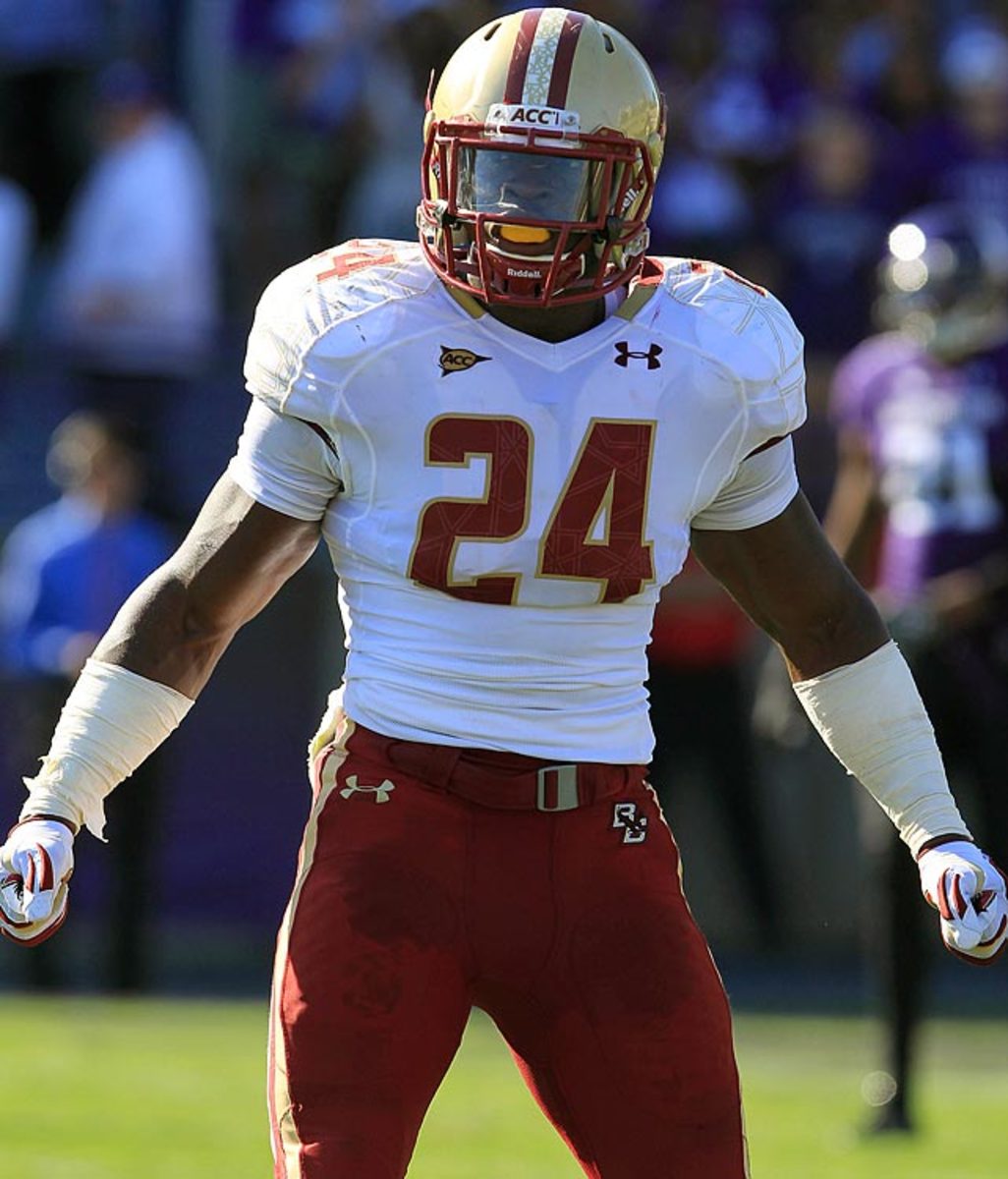 LB - Kevin Pierre-Louis