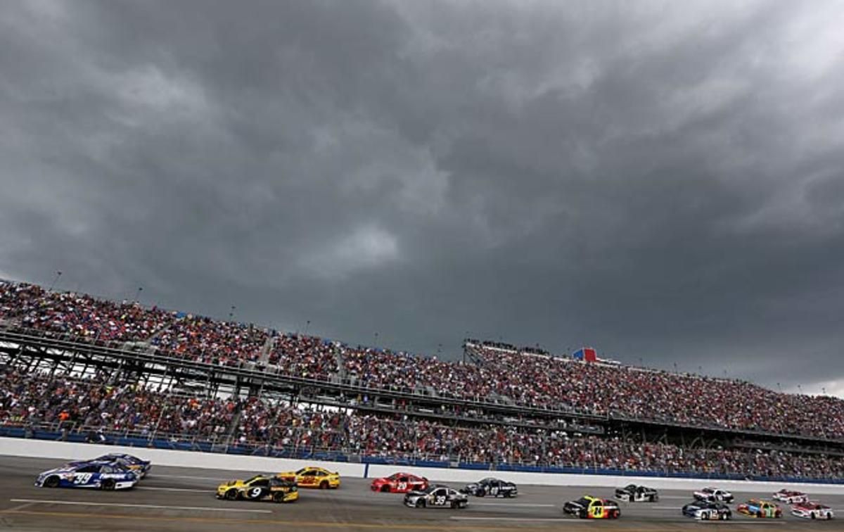 Look for a Cup title dark horse to emerge by the time the racing really heats up at Talladega in October.