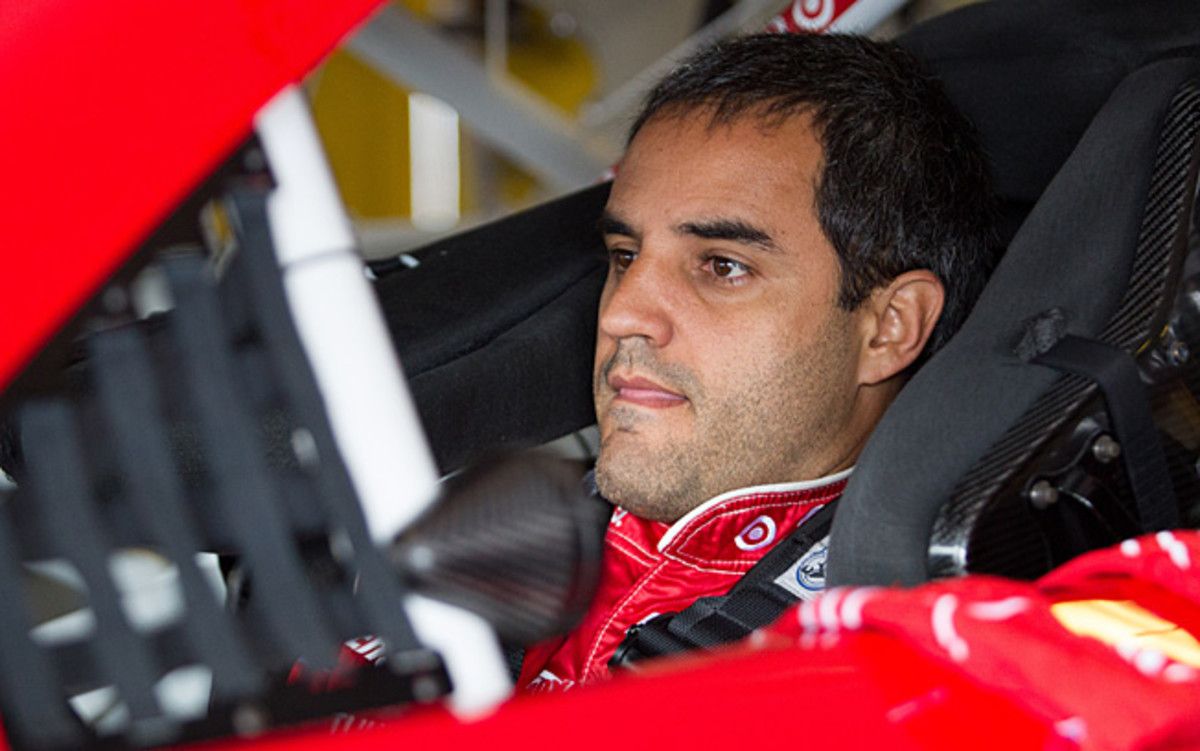 Juan Pablo Montoya is in dire need of a win and Sonoma is a likely place for him to get one.