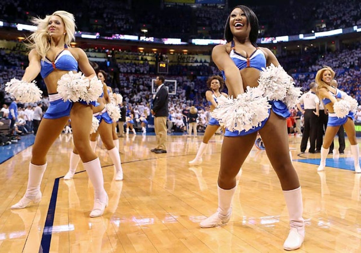 Oklahoma City Thunder