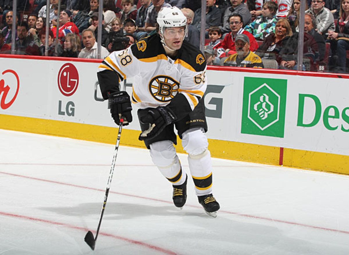 NHL free agent Jaromir Jagr would be a good fit on the Ottawa Senators