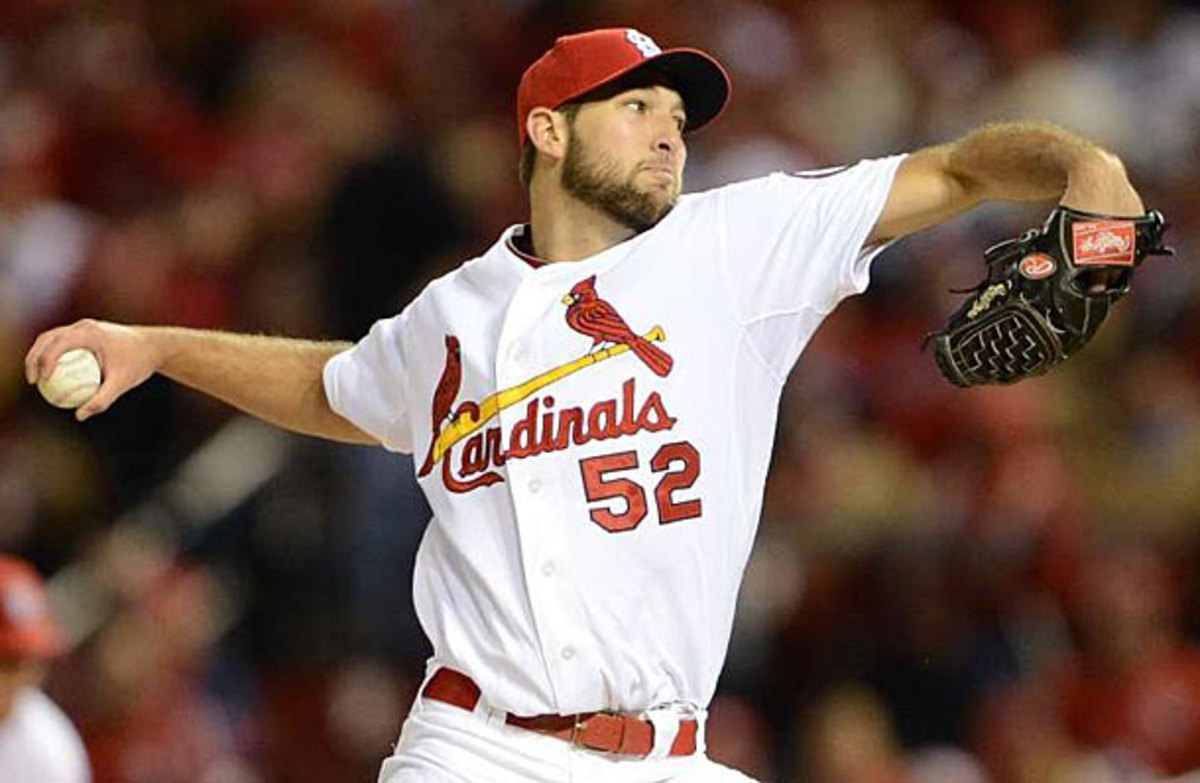 Michael Wacha, Cardinals