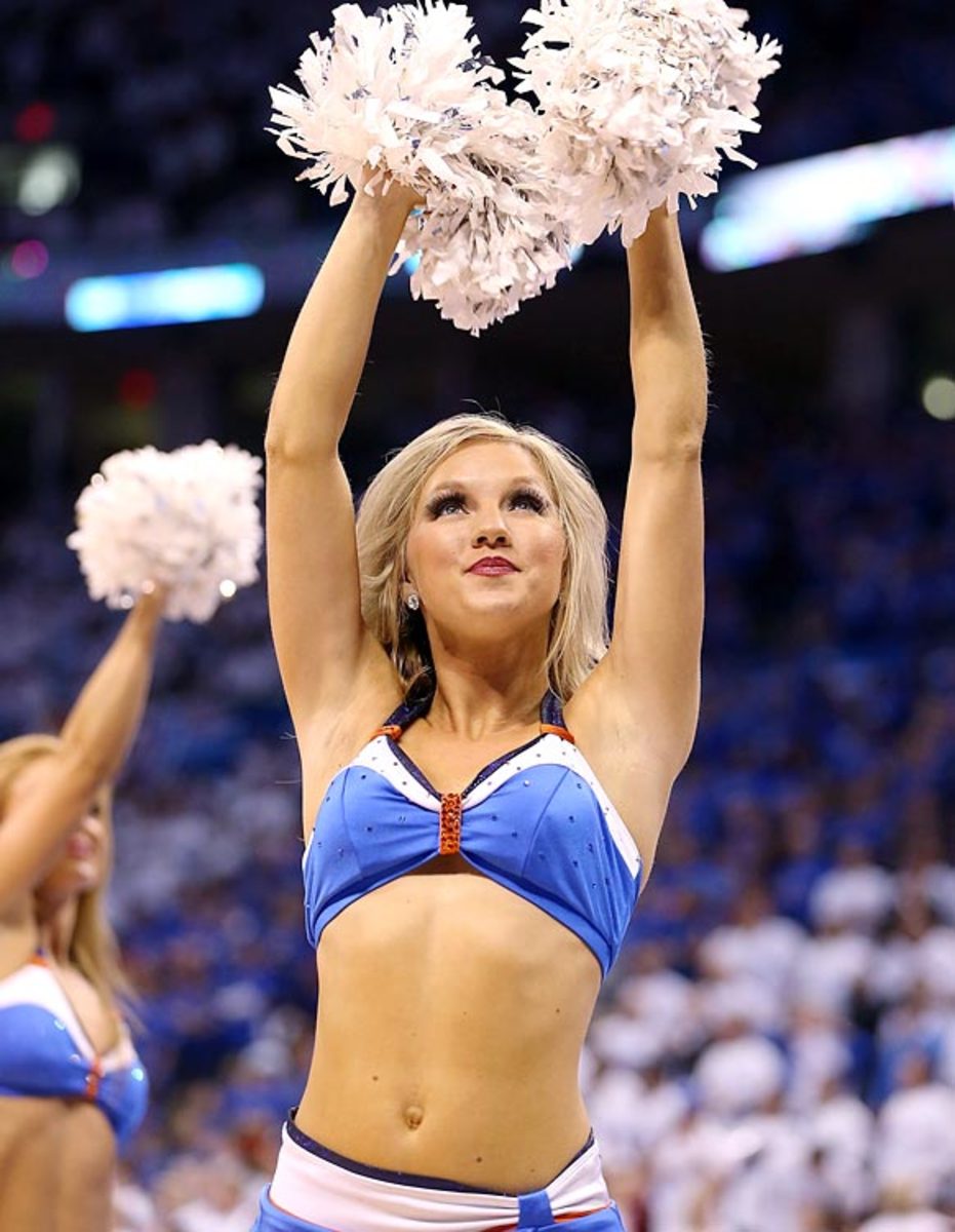 Oklahoma City Thunder