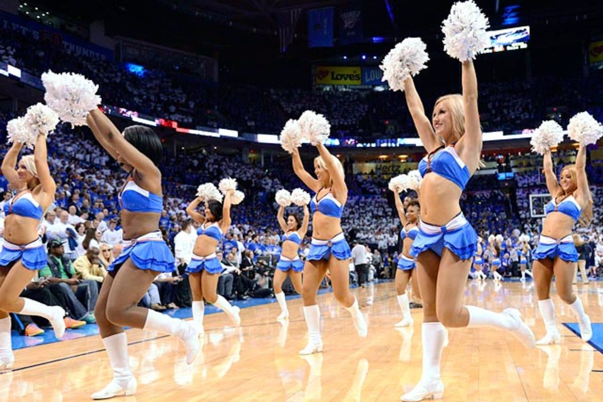 Oklahoma City Thunder