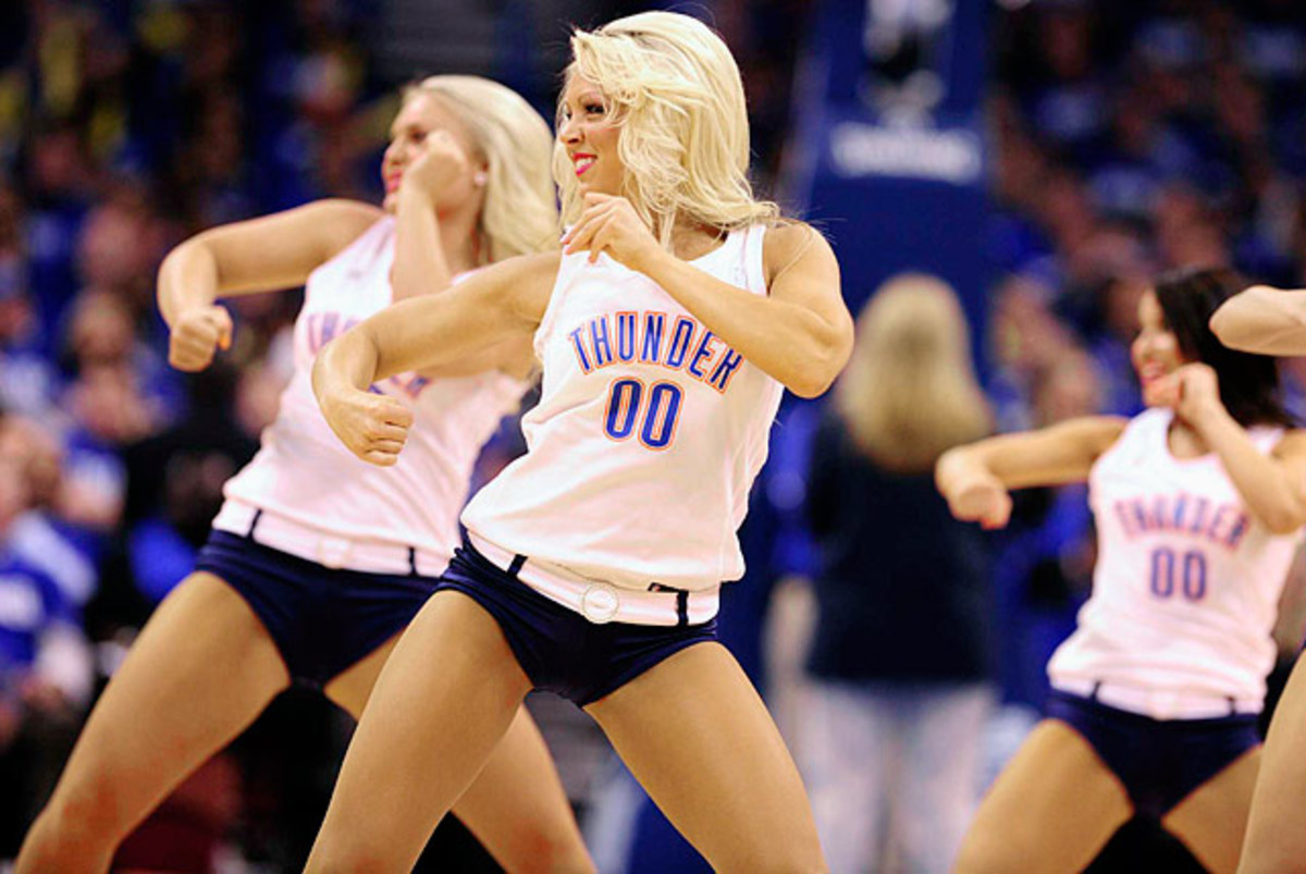 Oklahoma City Thunder