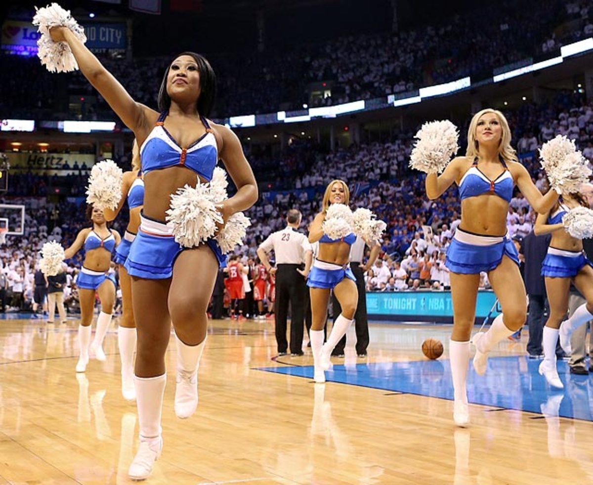 Oklahoma City Thunder