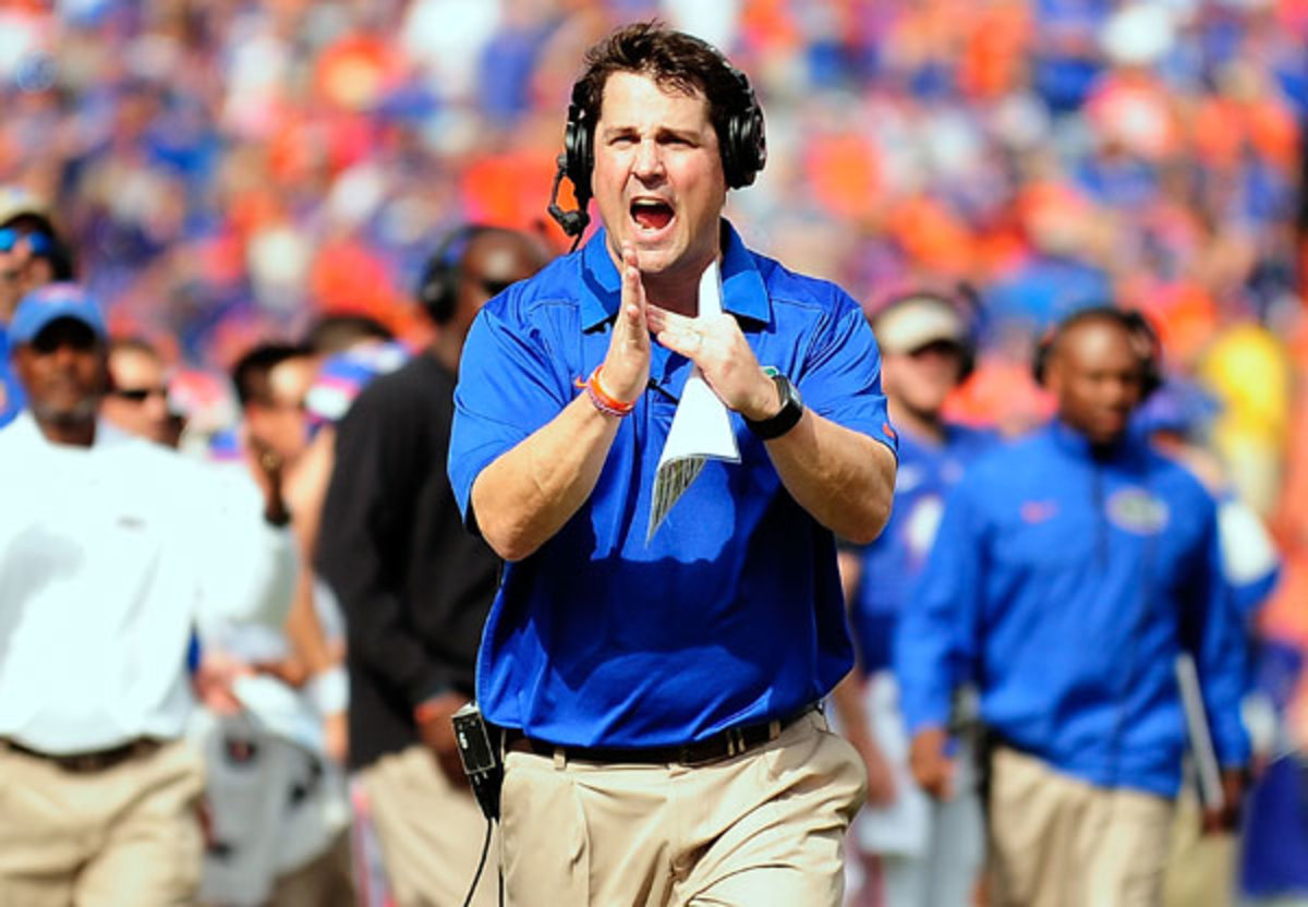 Will Muschamp