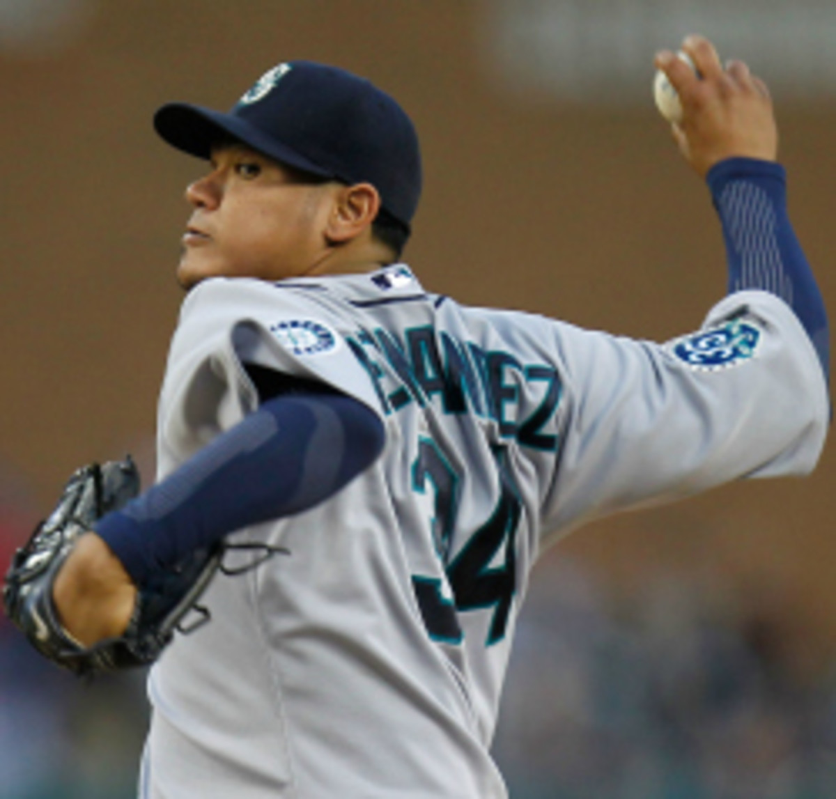 Felix Hernandez