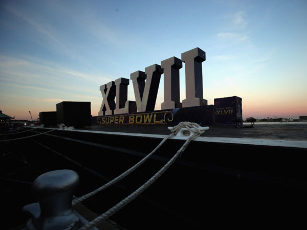Super Bowl XLVII