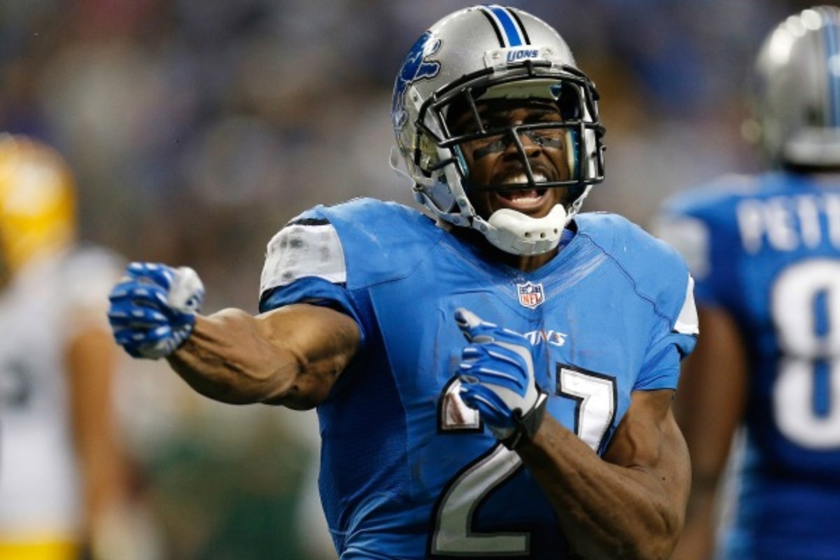 Reggie Bush (Gregory Shamus/Getty Images)