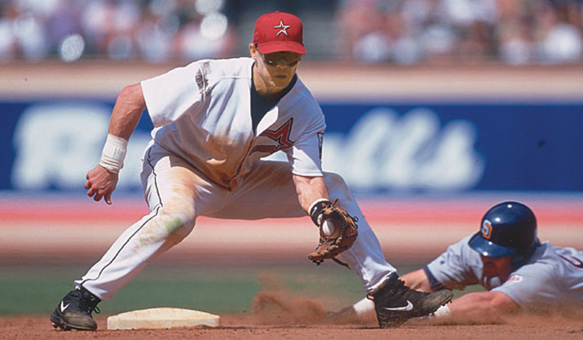 Craig Biggio, Astros