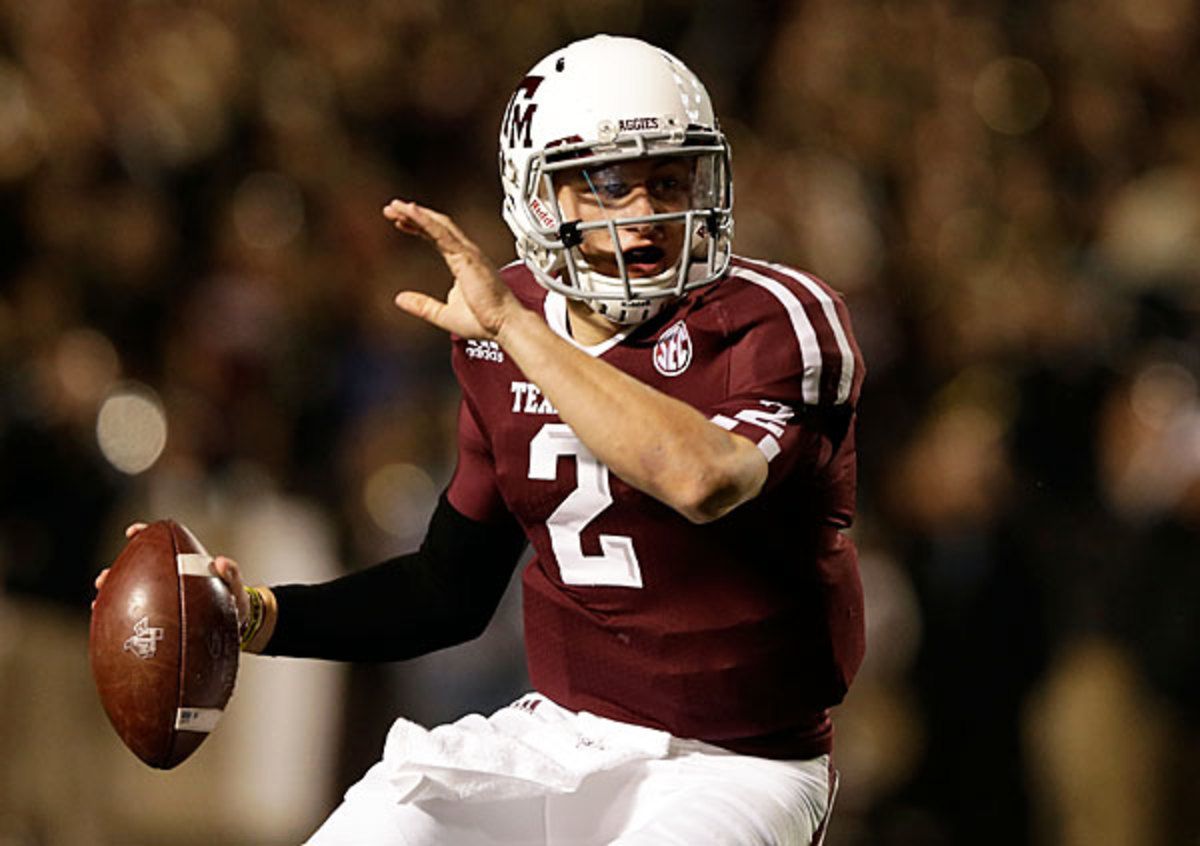 Johnny Manziel