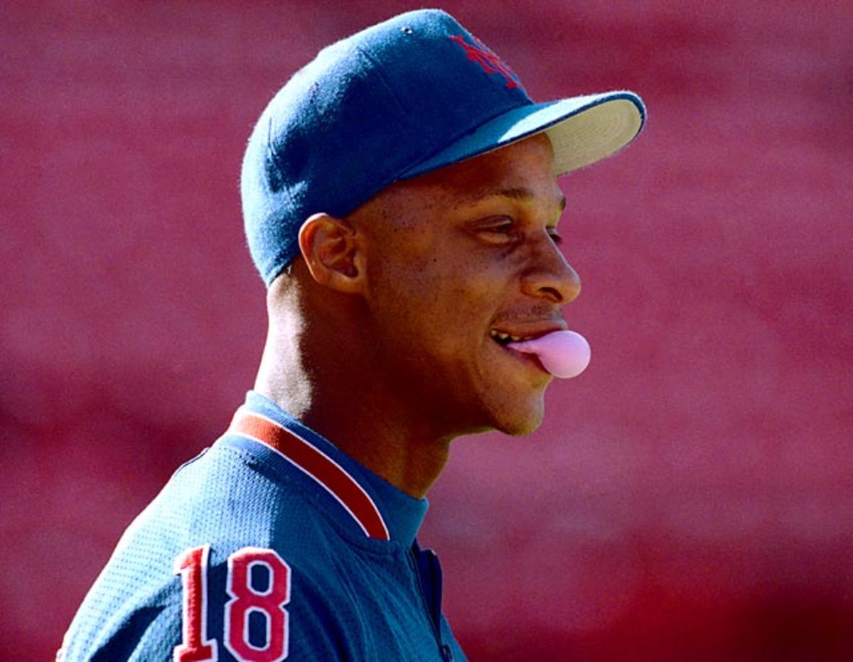 Darryl Strawberry