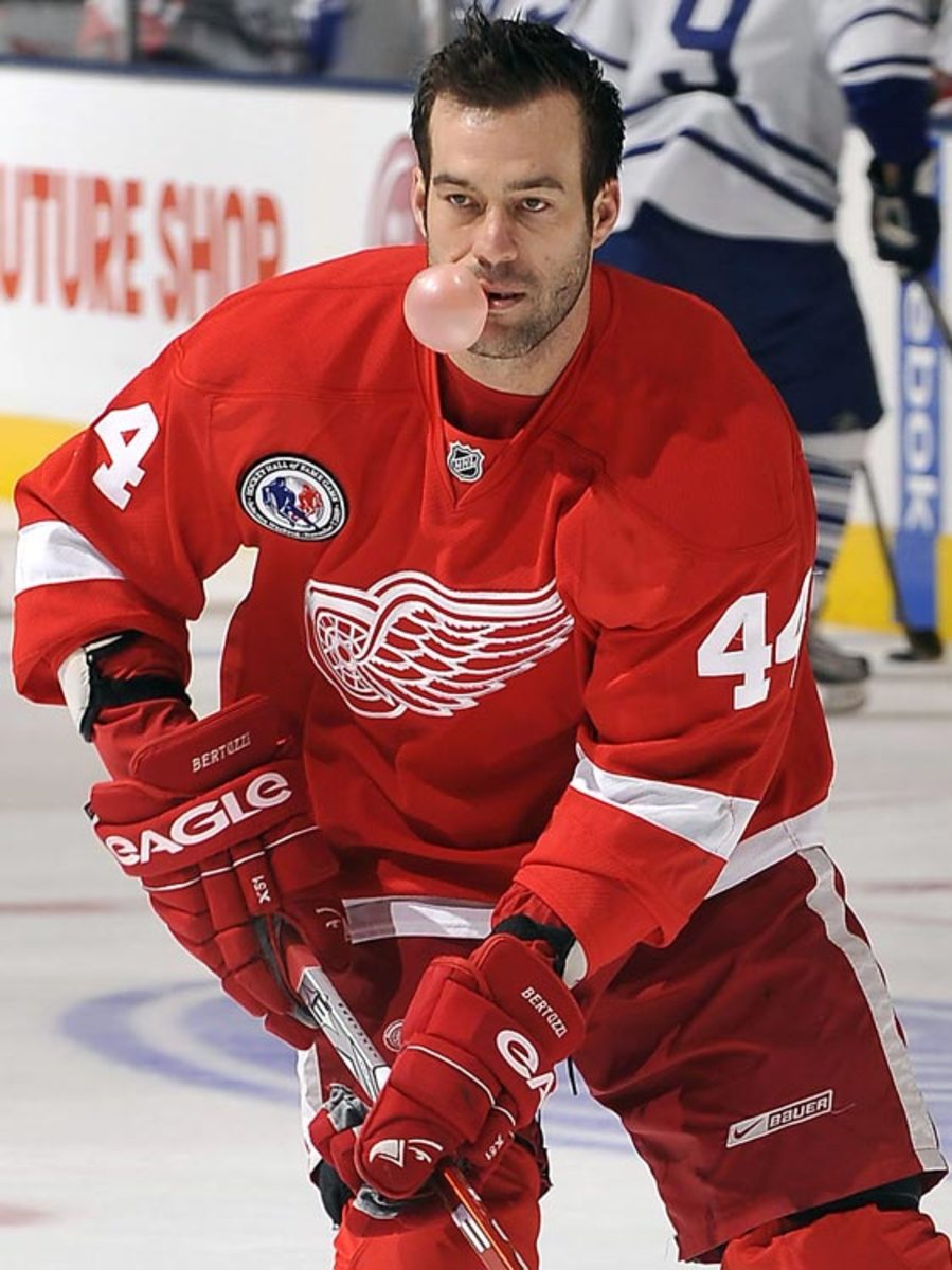 Todd Bertuzzi