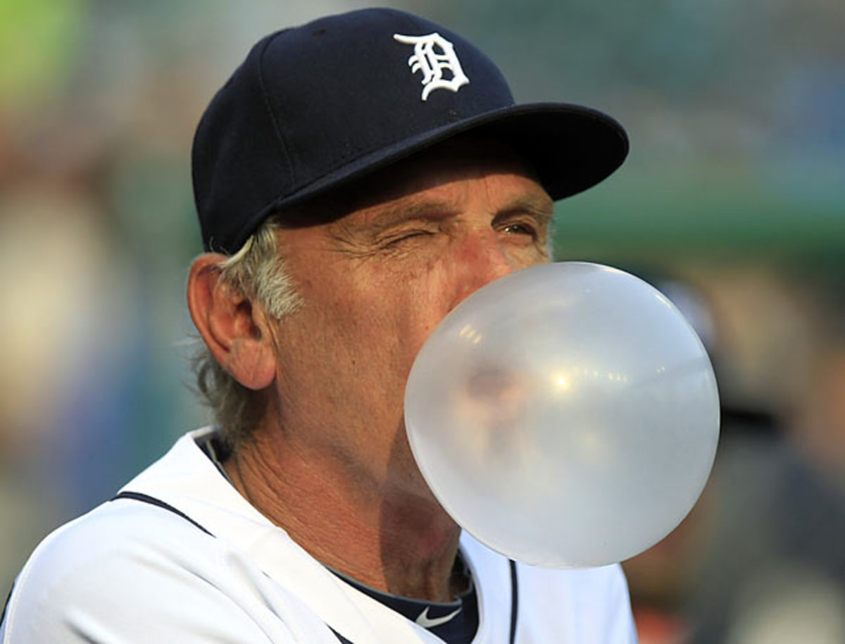 Jim Leyland