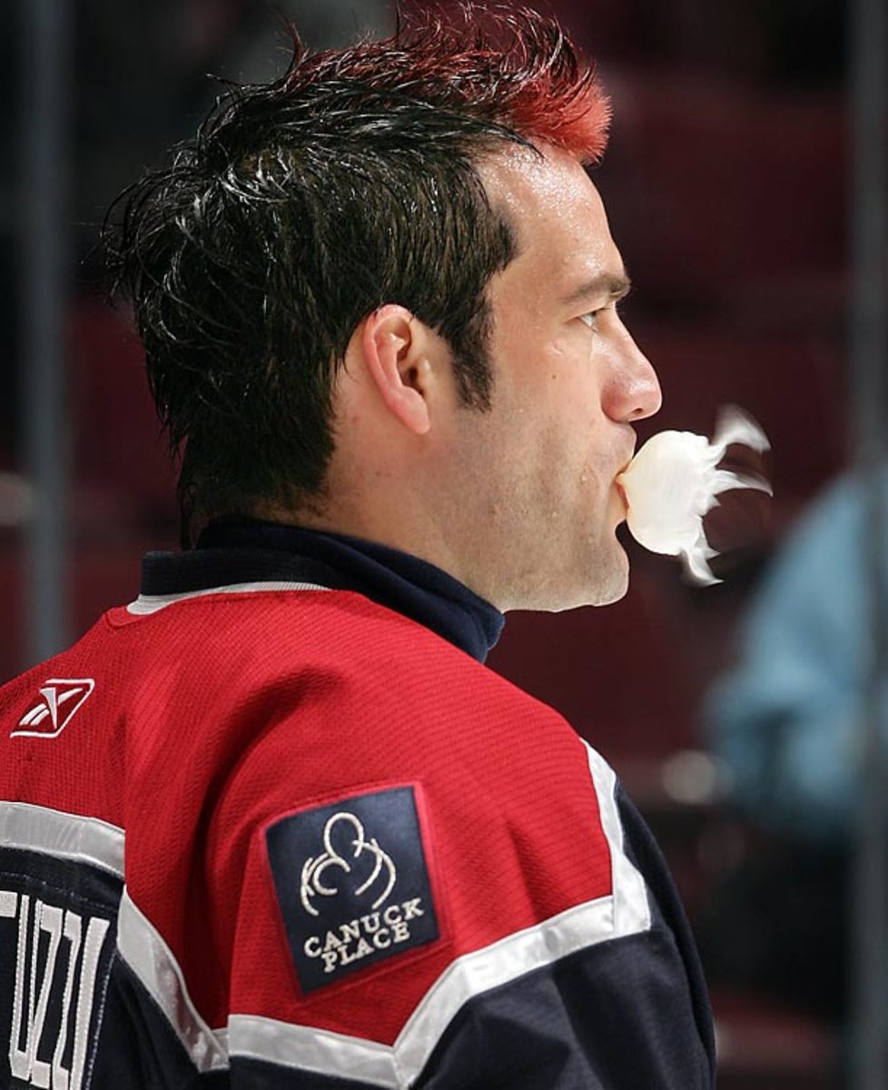 Todd Bertuzzi