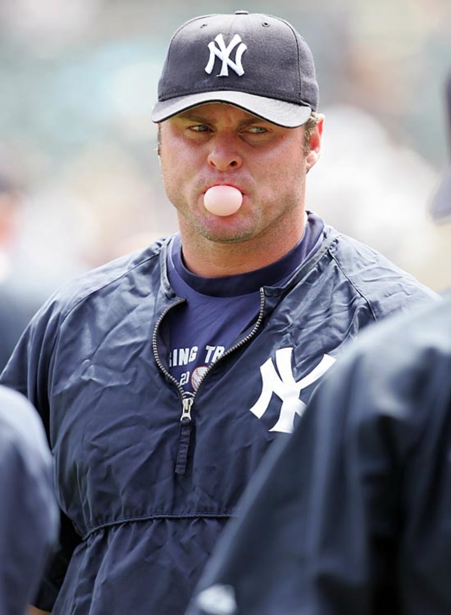 Jason Giambi