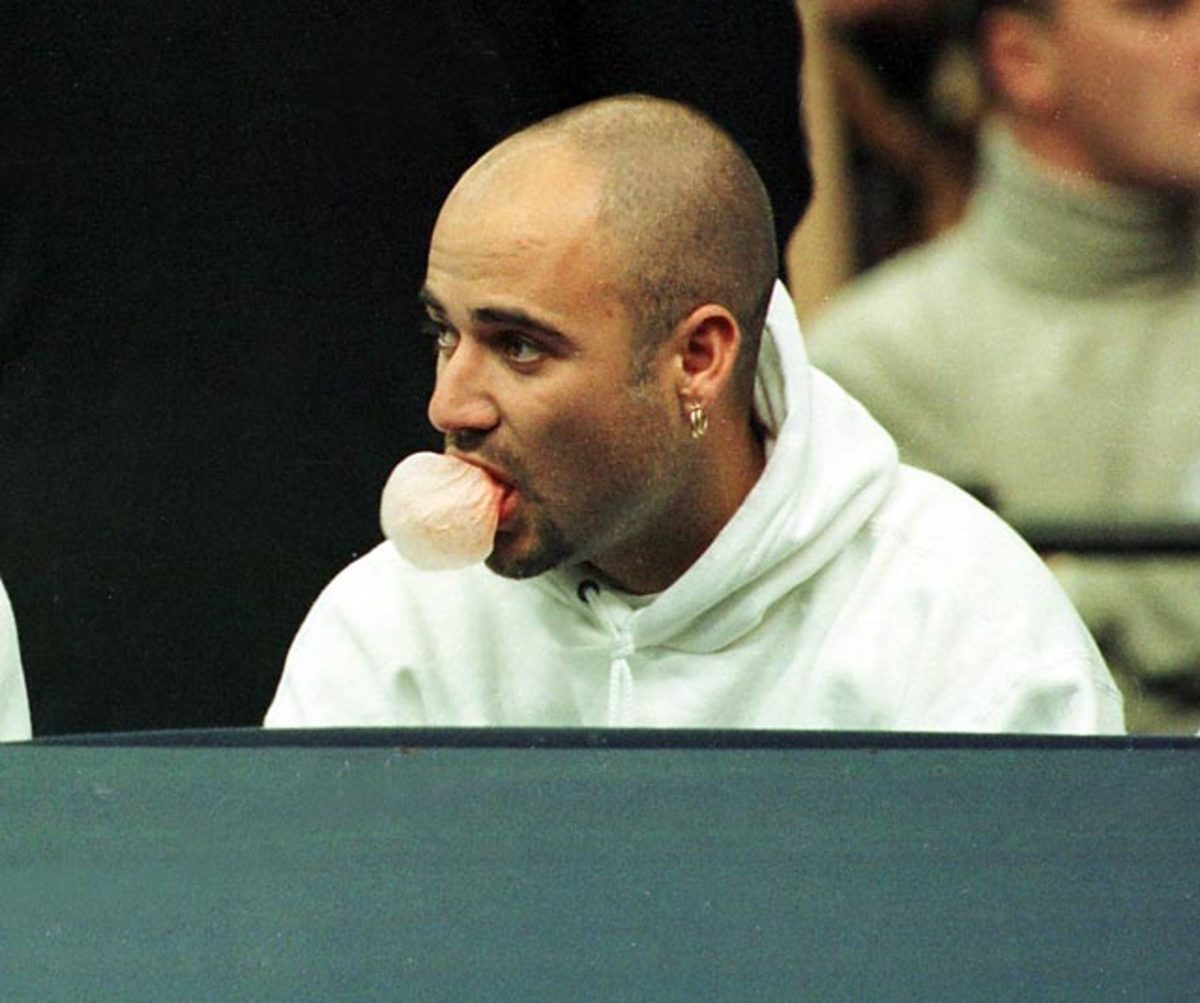 Andre Agassi