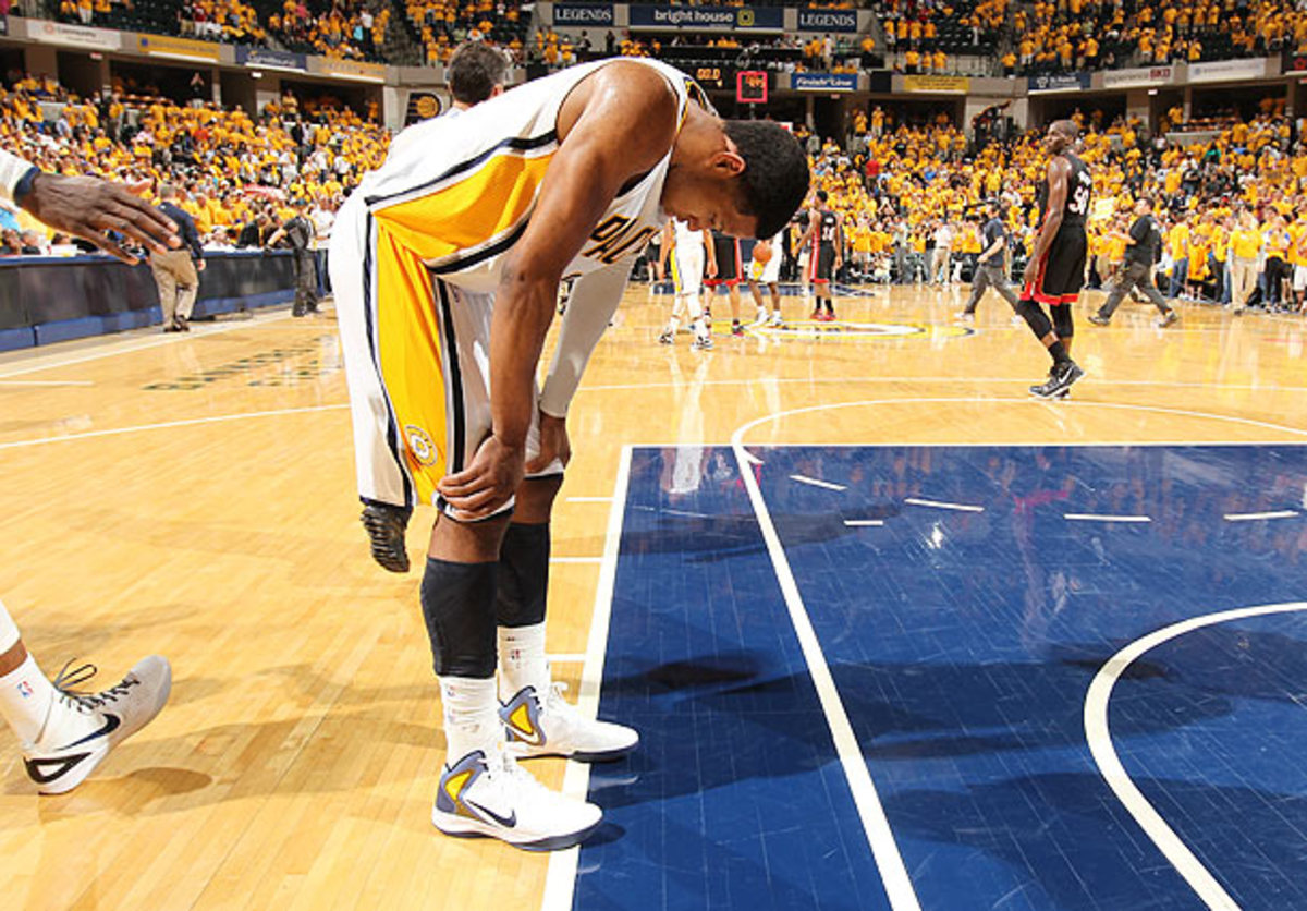 Danny Granger to miss remainder of season after additional knee surgery