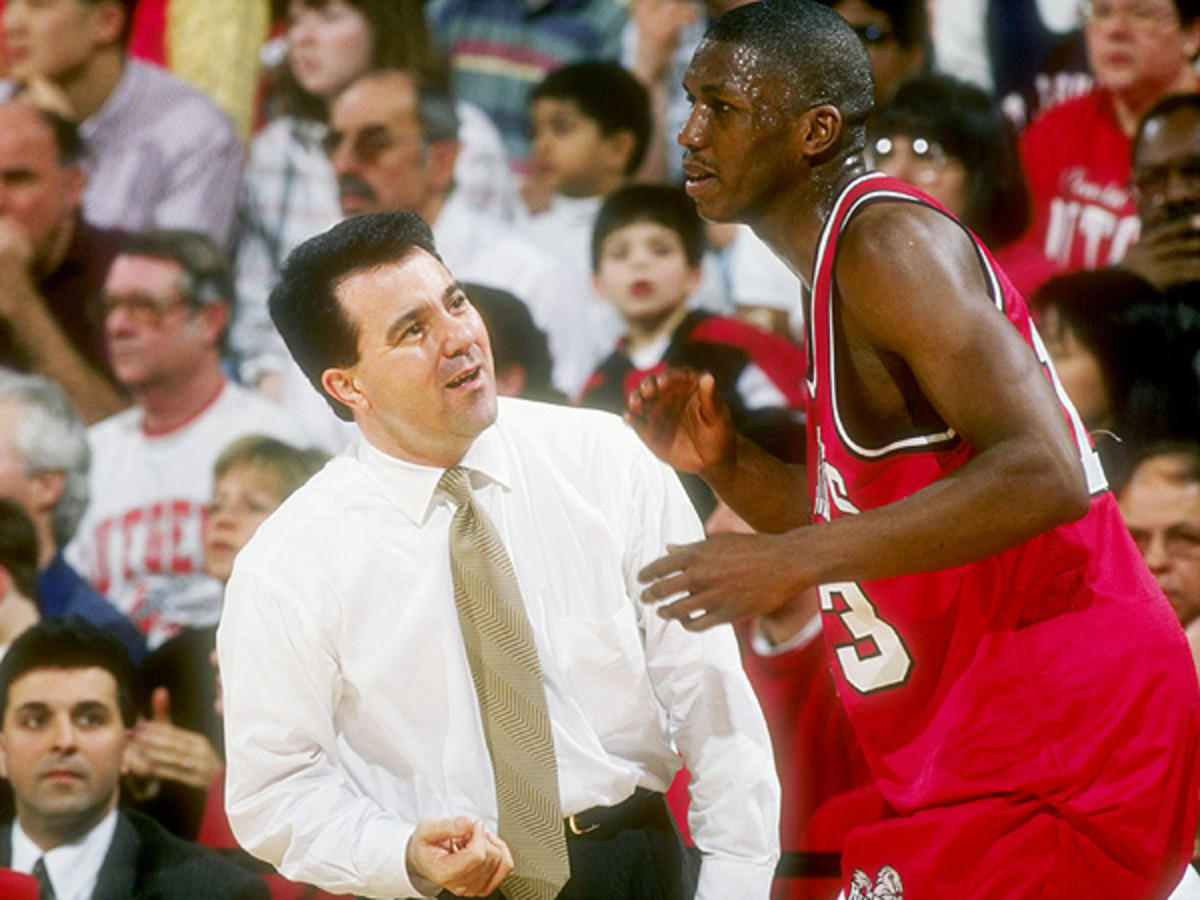 Former St. John's coach Fran Fraschilla is curious to see how the Big East shakes out post-realignment this season. (Getty Images)