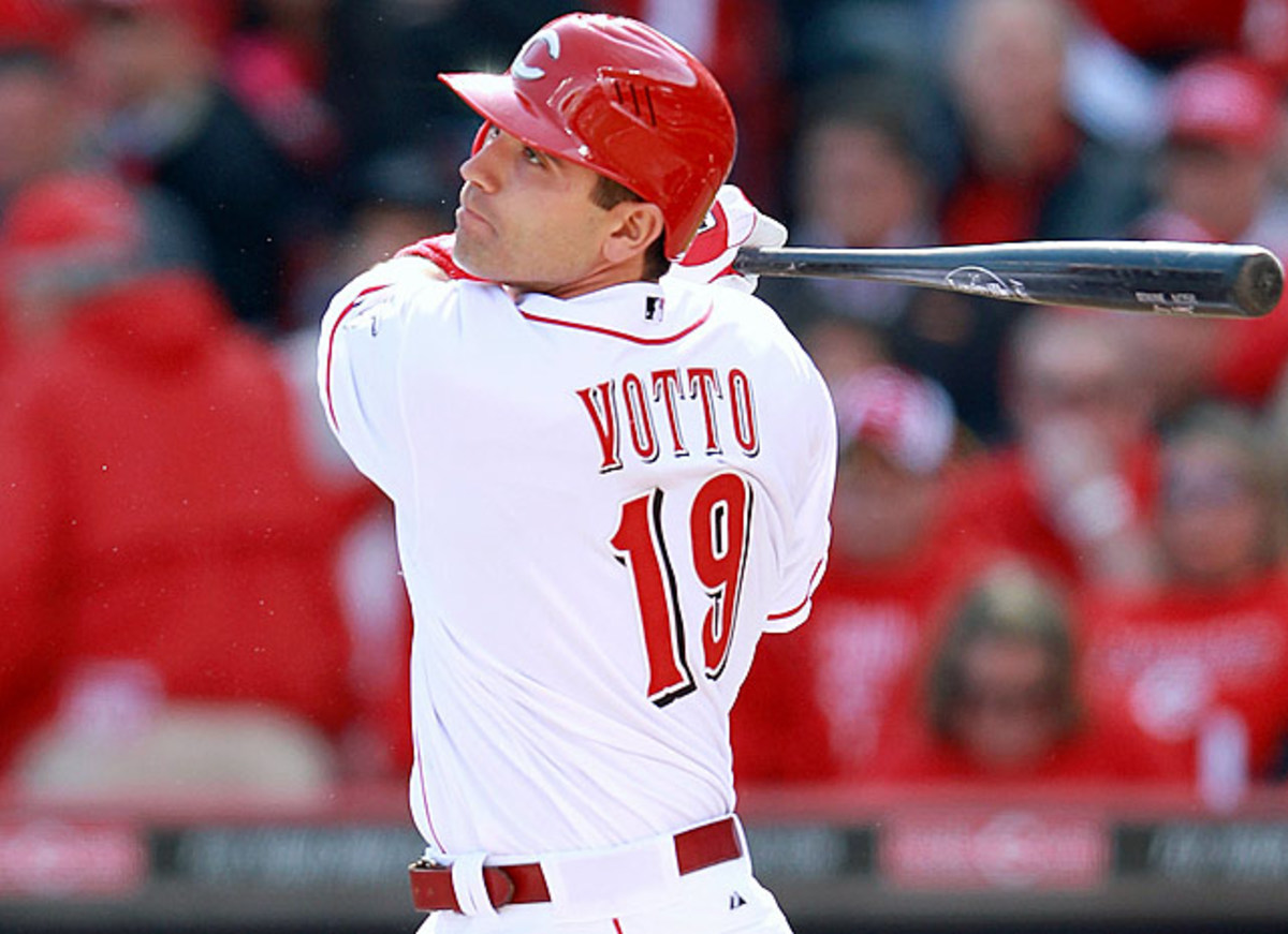 Joey Votto
