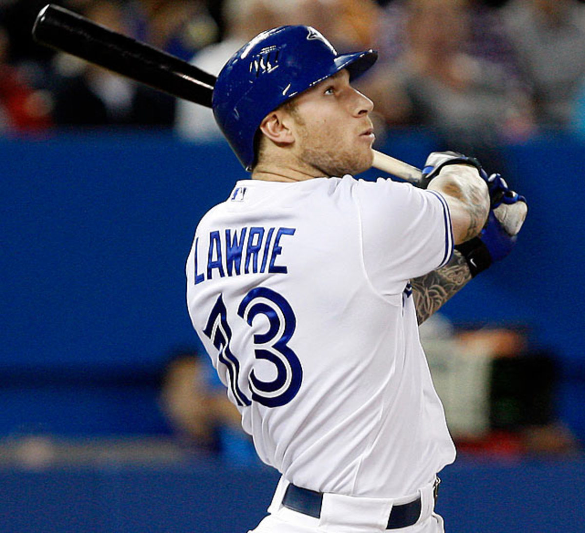 Brett Lawrie