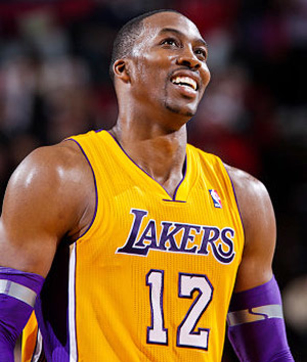 Dwight Howard