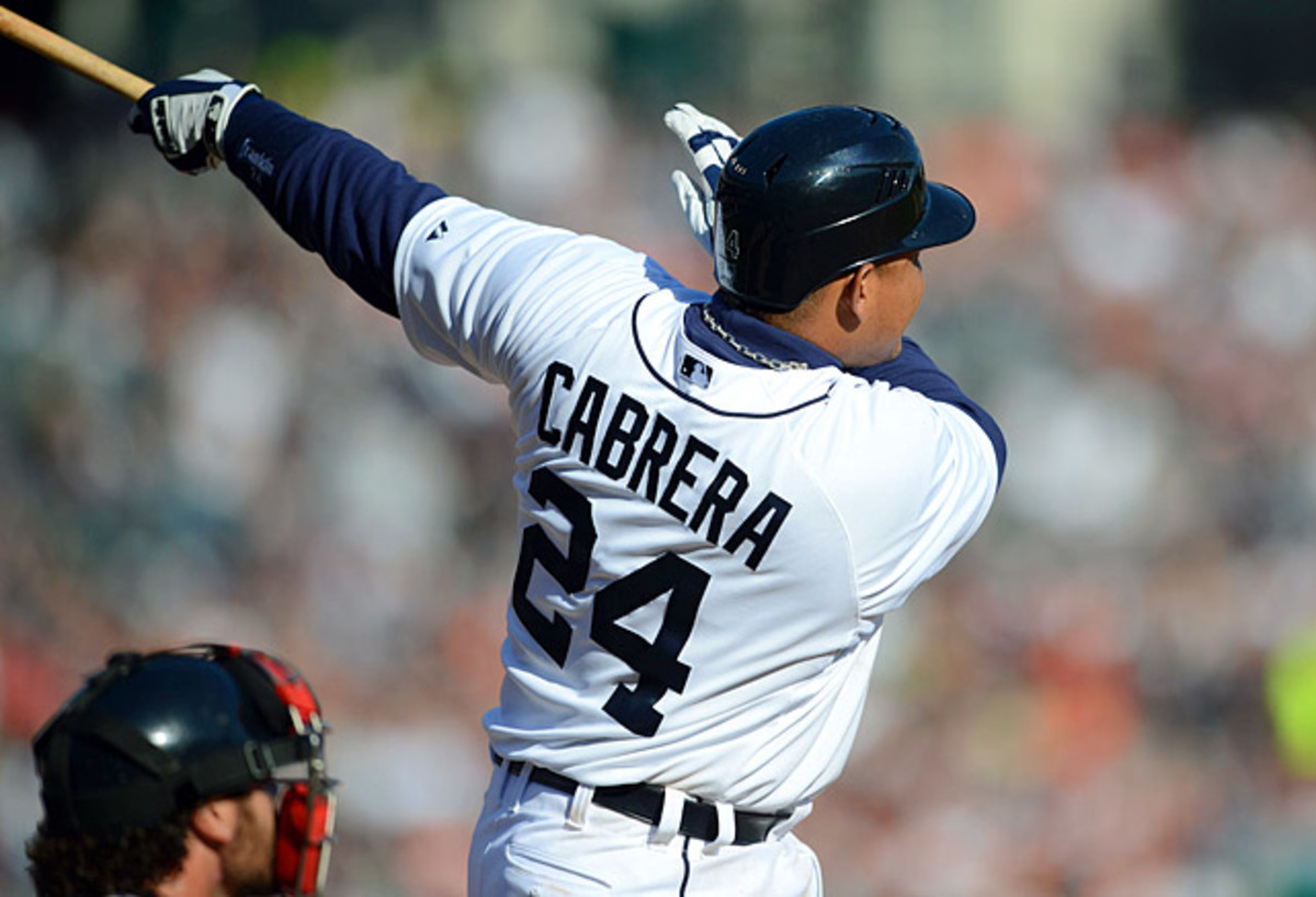 Miguel Cabrera