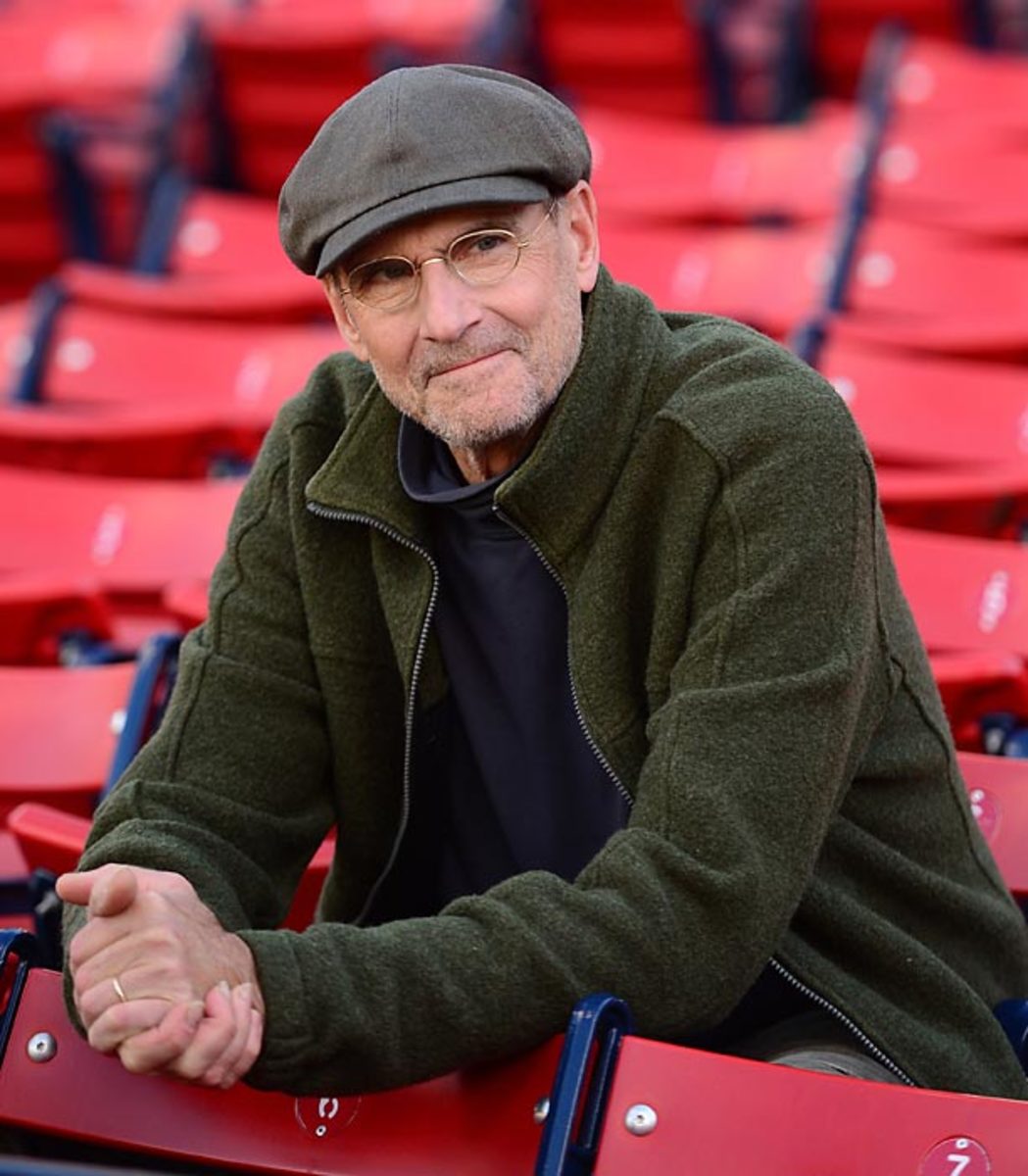 James Taylor