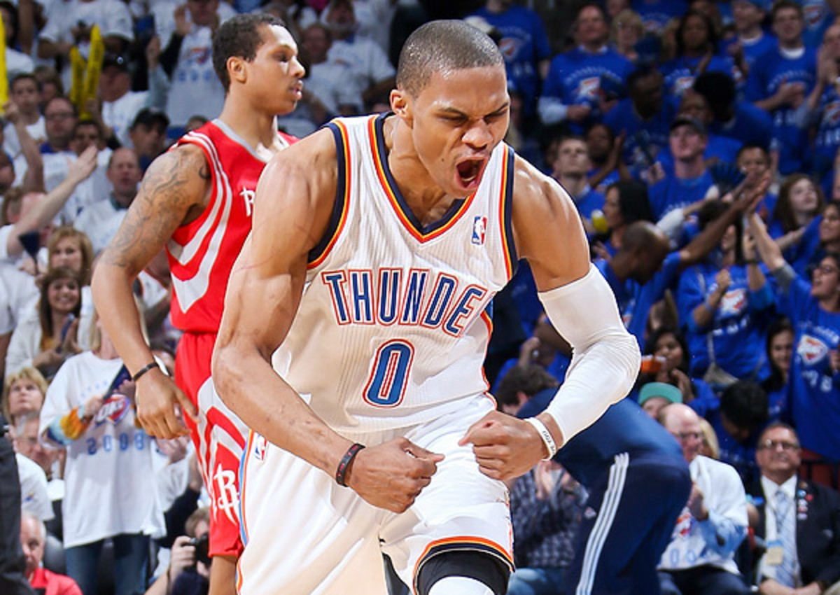 Russell Westbrook's injury sends Thunder reeling into the great unknown