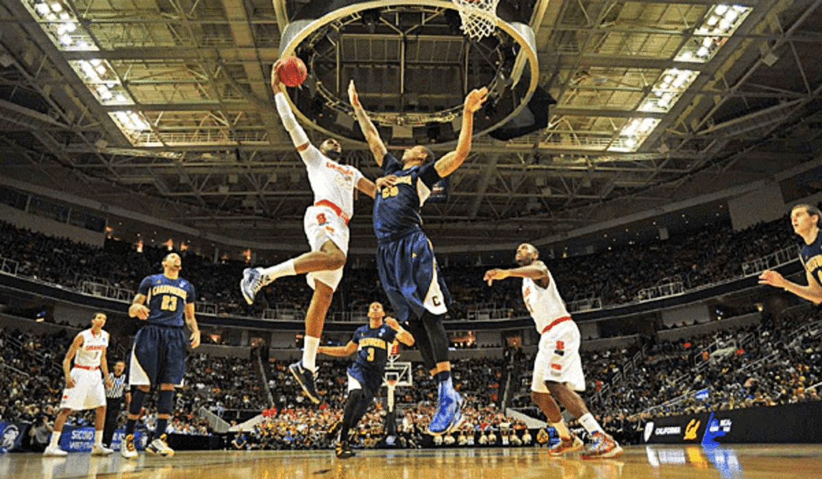 Syracuse was dominant defensively but let Cal climb back thanks to second-half miscues. (SI)