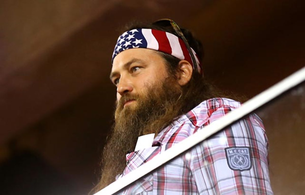 Willie Robertson 