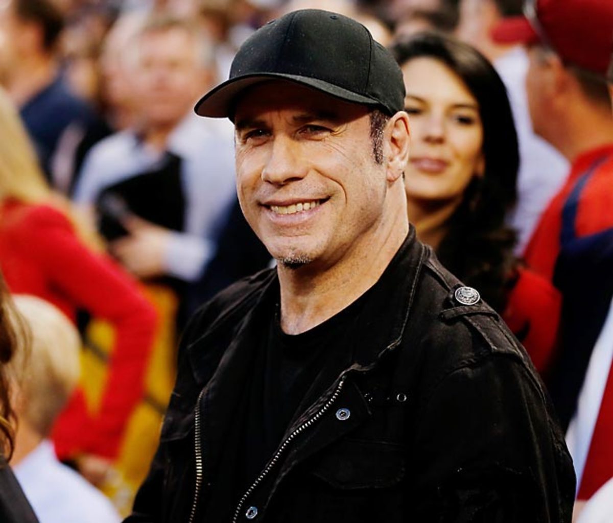  John Travolta 