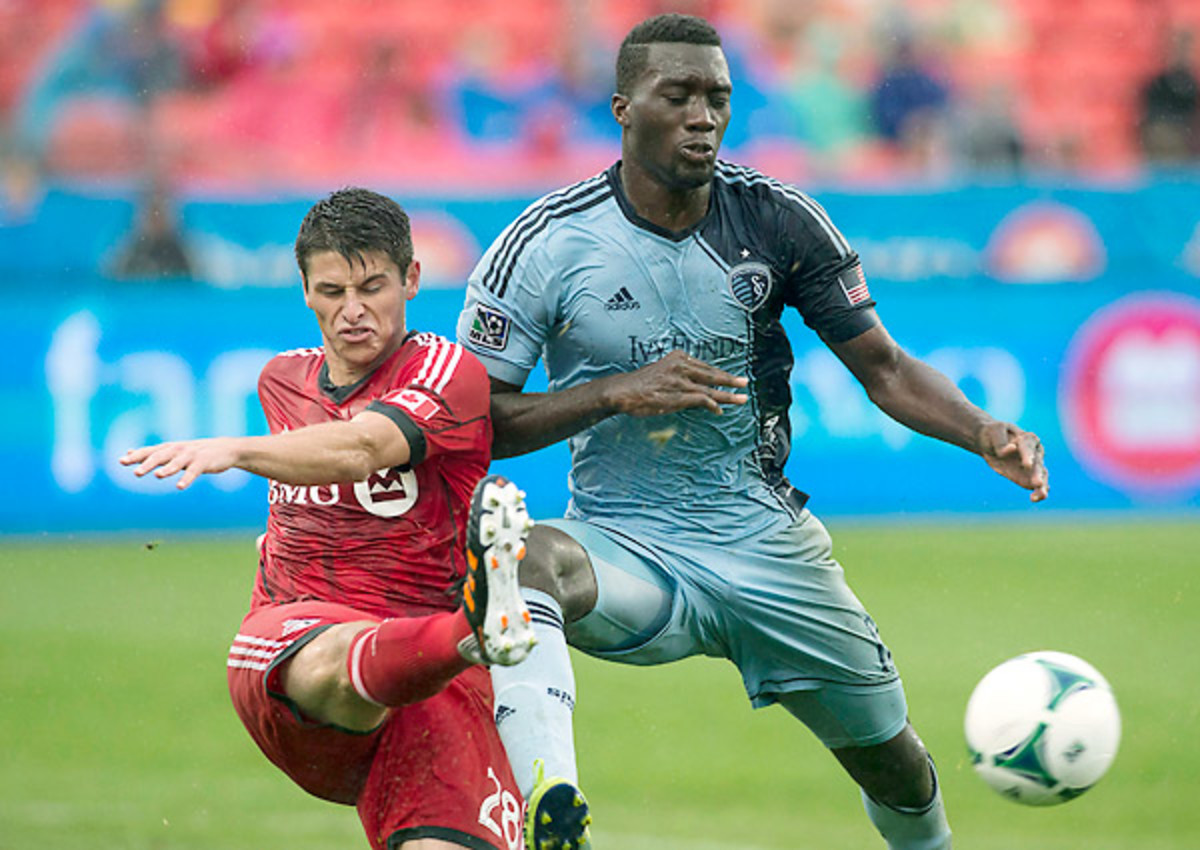 Sporting KC has the defense to make a Supporters' Shield run. Does it have the offense?