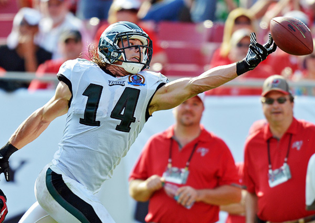 'I think it's important for me to take some time to reflect on this situation,' Riley Cooper said.