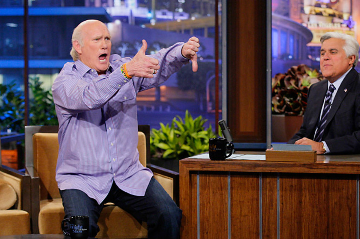 Terry Bradshaw is opening and starring in his 70-minute show about his life told through song in Las Vegas this weekend. 
