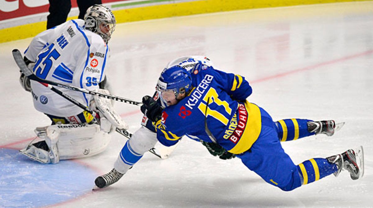 Carl Soderberg
